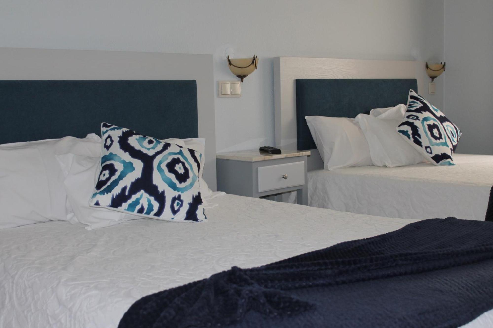 Residencial Classico Вила-Реал Экстерьер фото