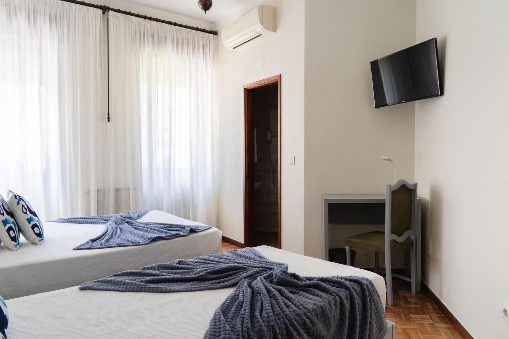 Residencial Classico Вила-Реал Экстерьер фото