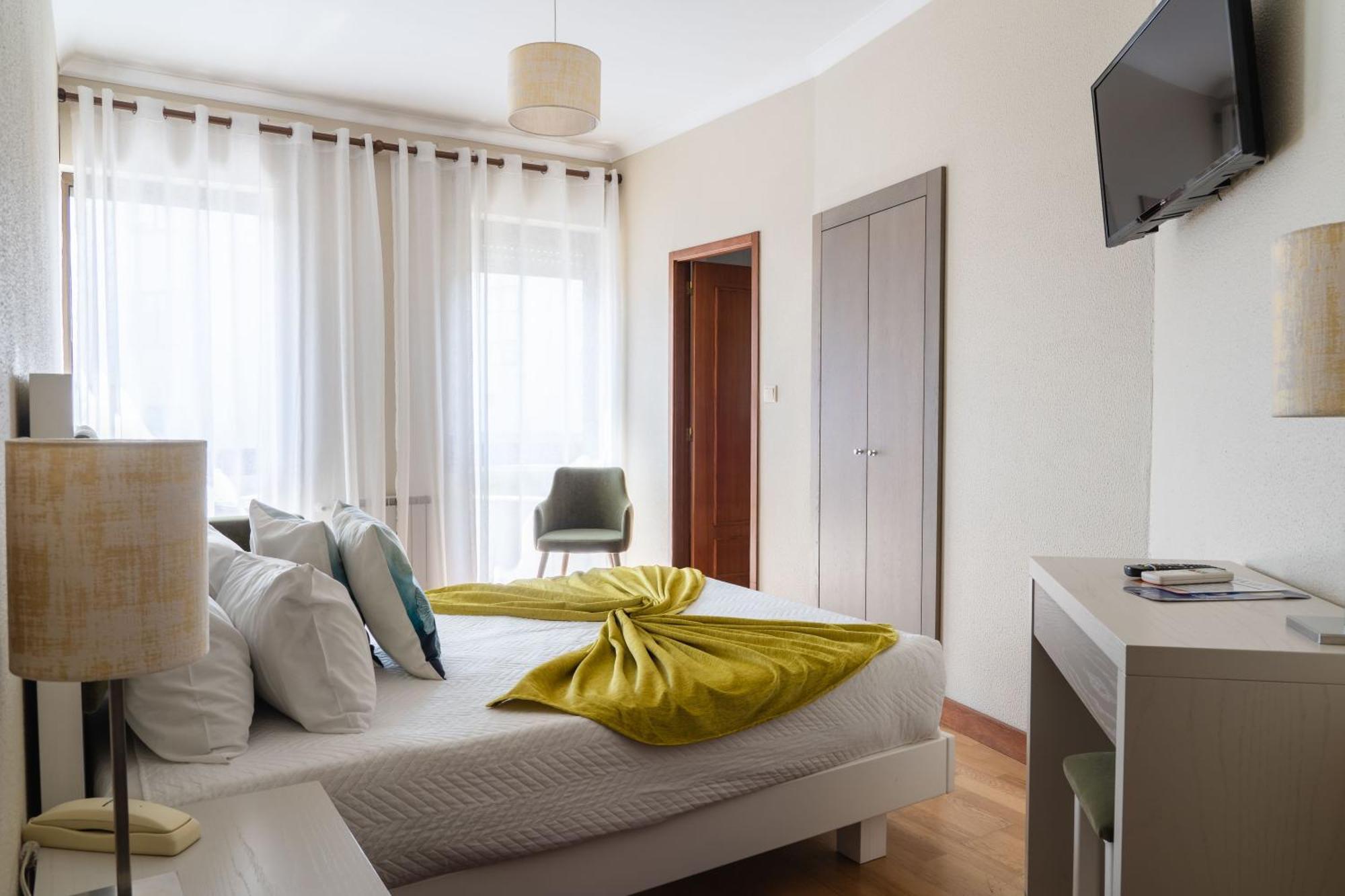 Residencial Classico Вила-Реал Экстерьер фото