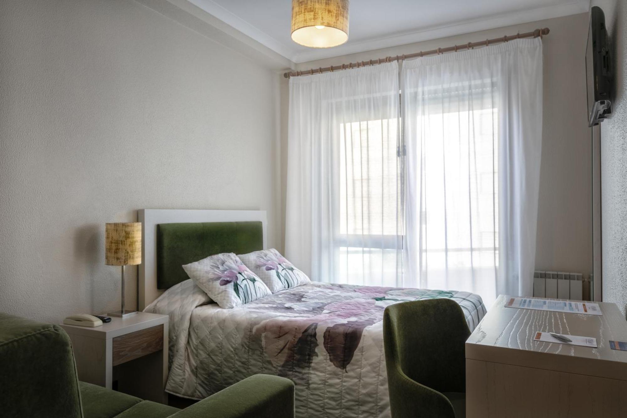 Residencial Classico Вила-Реал Экстерьер фото