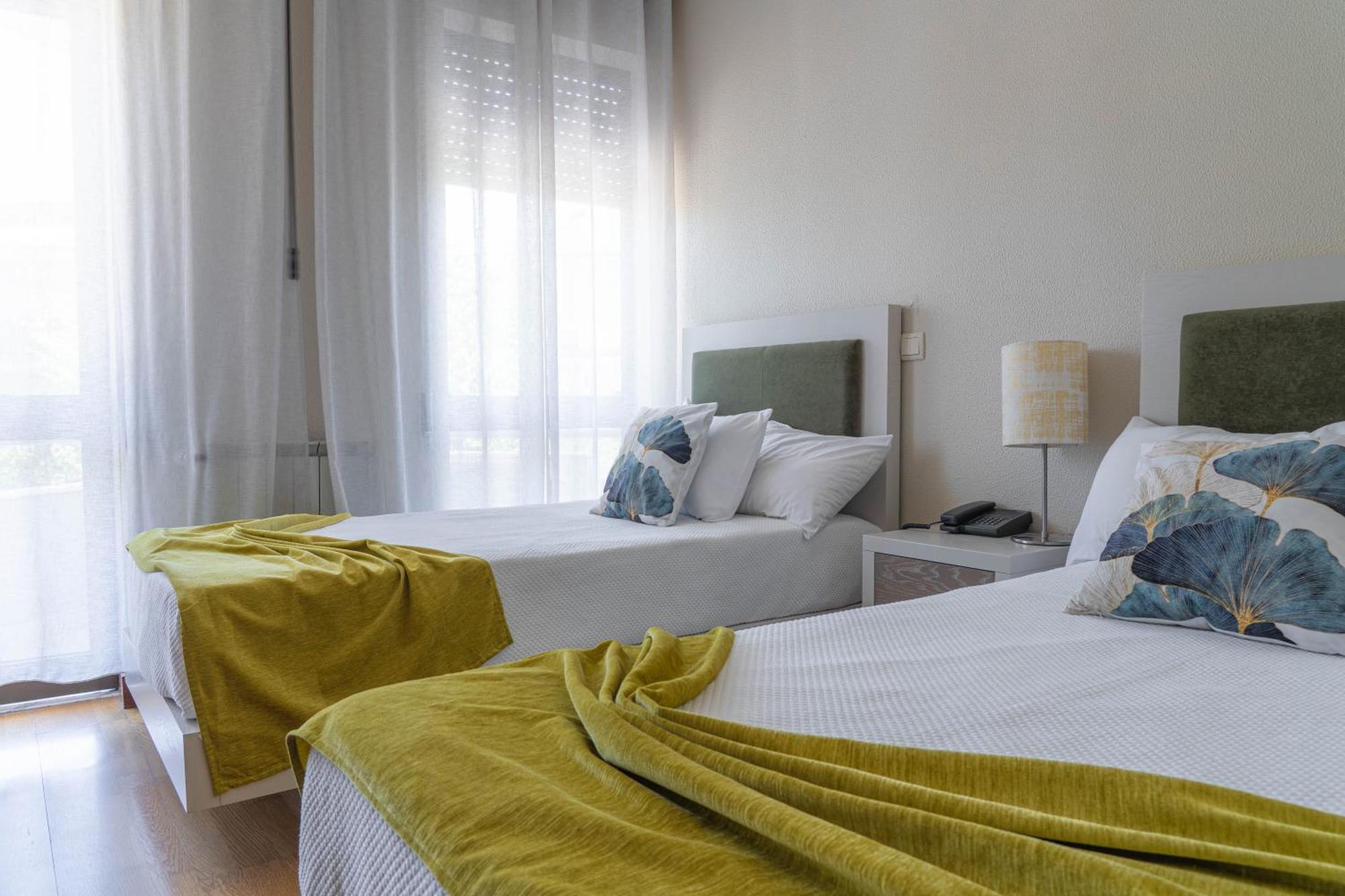 Residencial Classico Вила-Реал Экстерьер фото