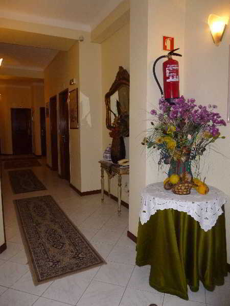 Residencial Classico Вила-Реал Экстерьер фото