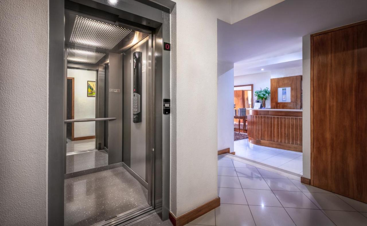 Residencial Classico Вила-Реал Экстерьер фото