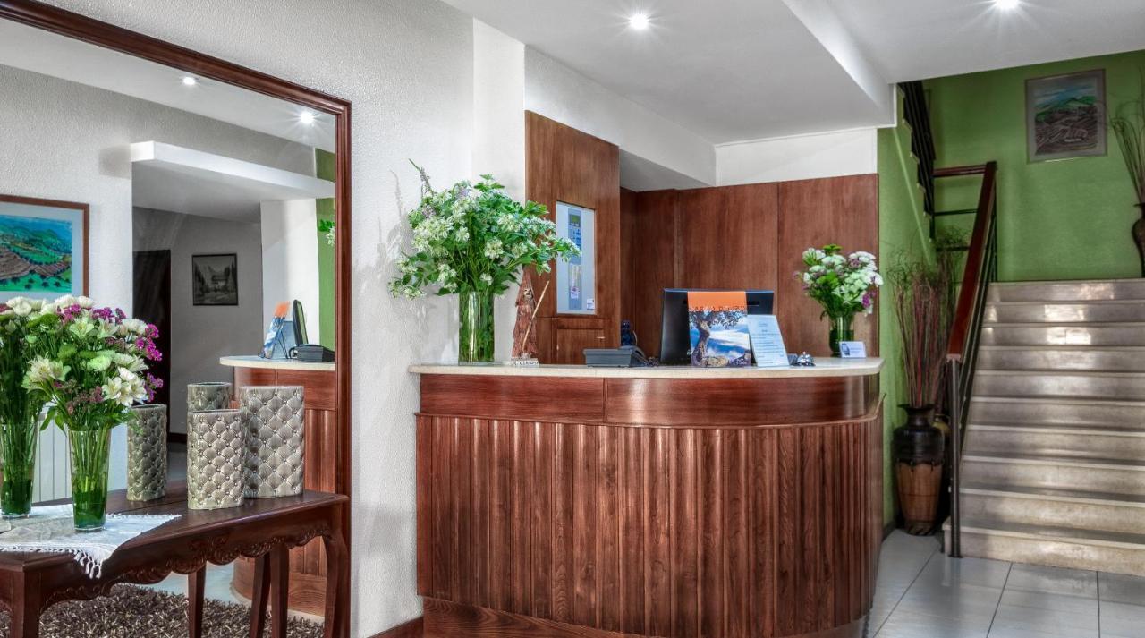 Residencial Classico Вила-Реал Экстерьер фото