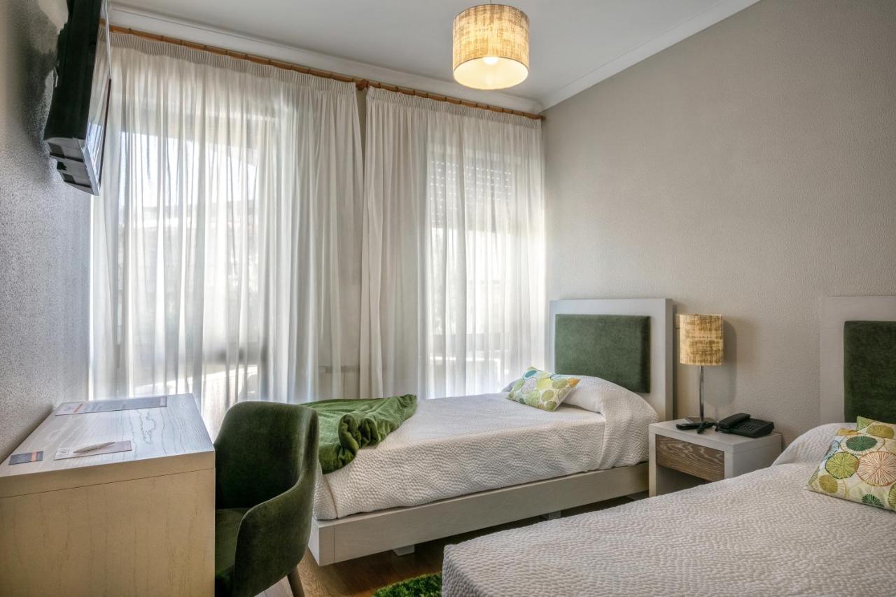 Residencial Classico Вила-Реал Экстерьер фото