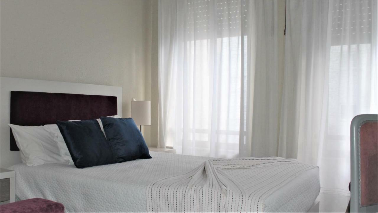 Residencial Classico Вила-Реал Экстерьер фото